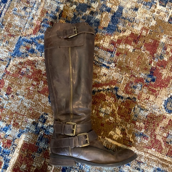 Enzo Angiolini size 6.5 women’s leather boots - Picture 5 of 6